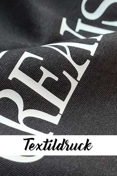 Textildruck